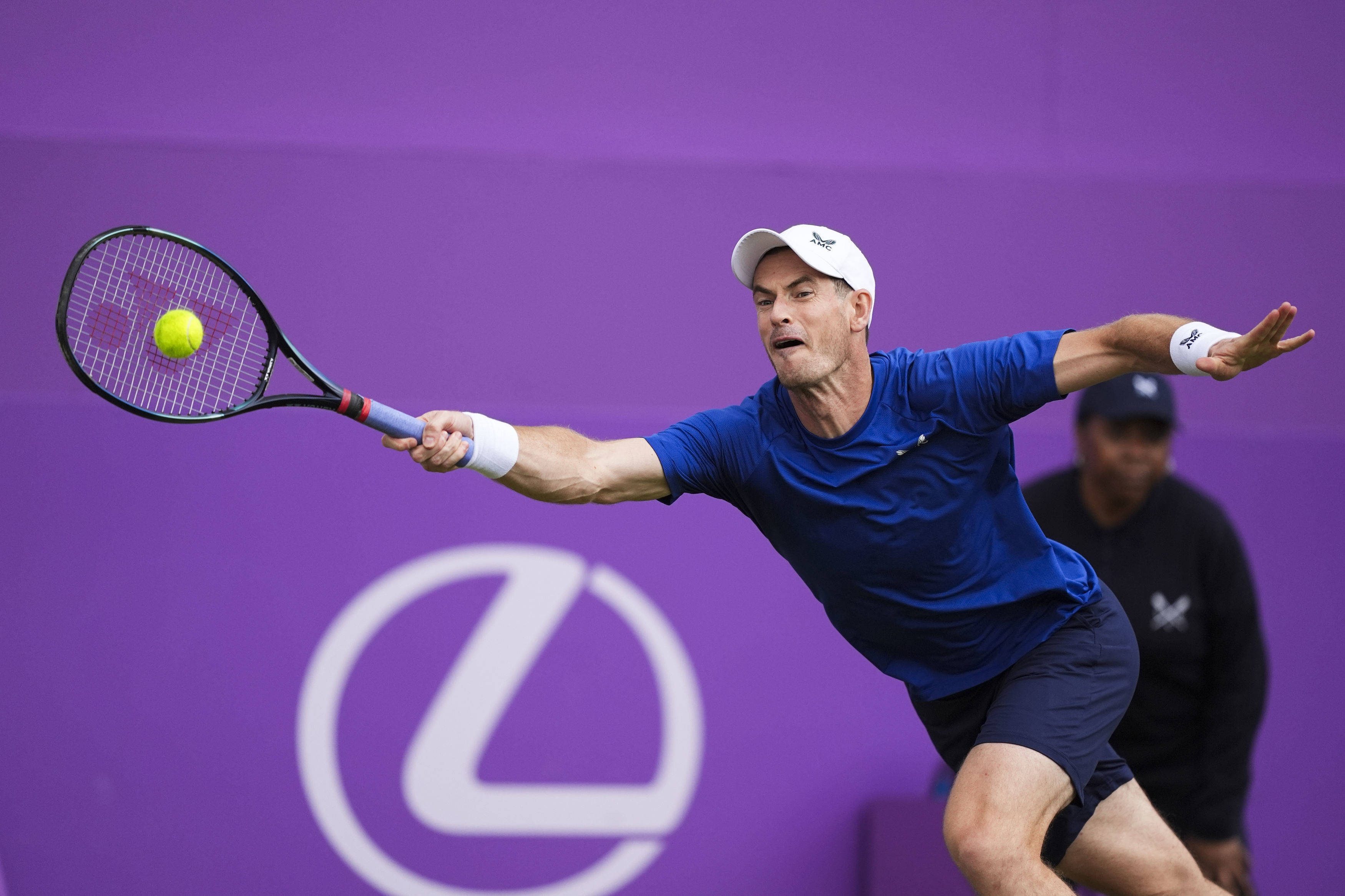 美国网球队险胜意大利网球队，穆雷高光表现的简单介绍