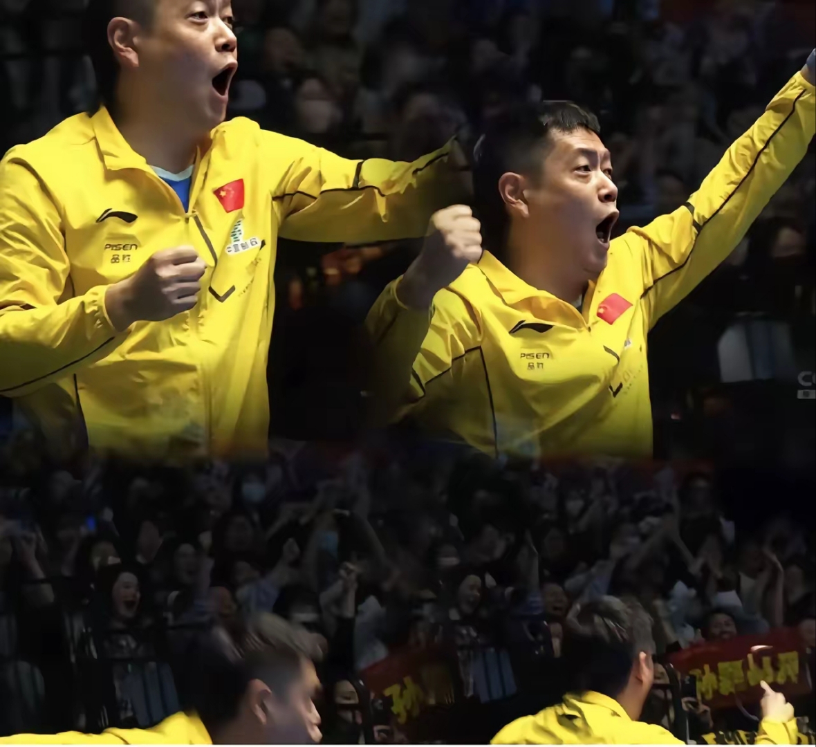 关于波兰乒乓球队鏖战中国乒乓球队，波尔关键制胜的信息