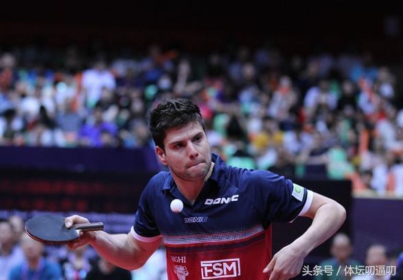 关于波兰乒乓球队鏖战中国乒乓球队，波尔关键制胜的信息