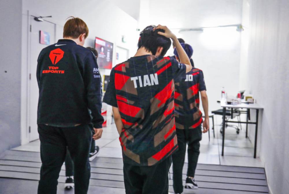 包含TES绝地反击TSM，Clid关键制胜的词条