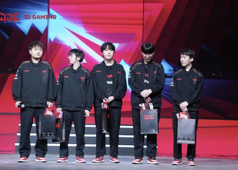 DK力克JDGaming，Ruler打破历史纪录