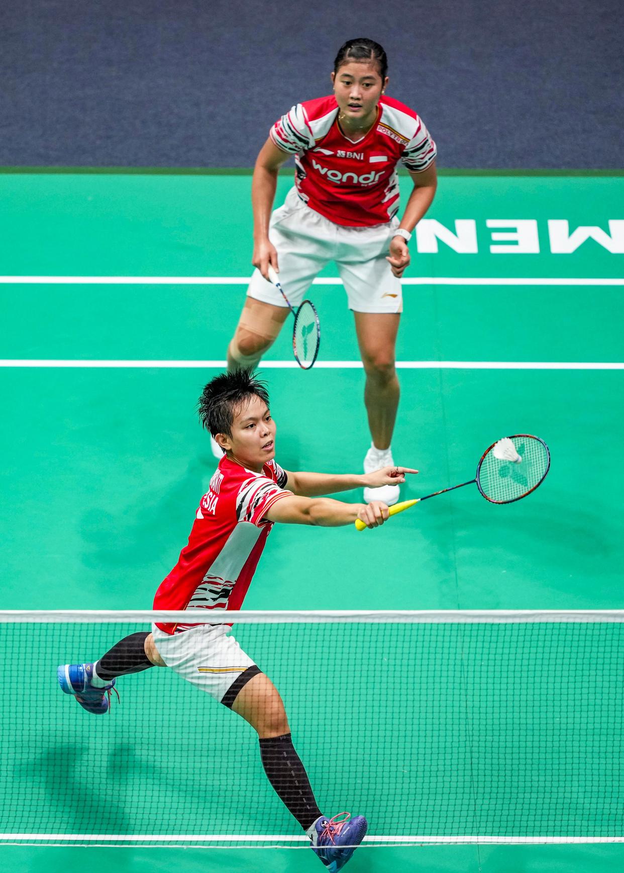 英格兰羽毛球队鏖战韩国羽毛球队，戴资颖统治全场的简单介绍