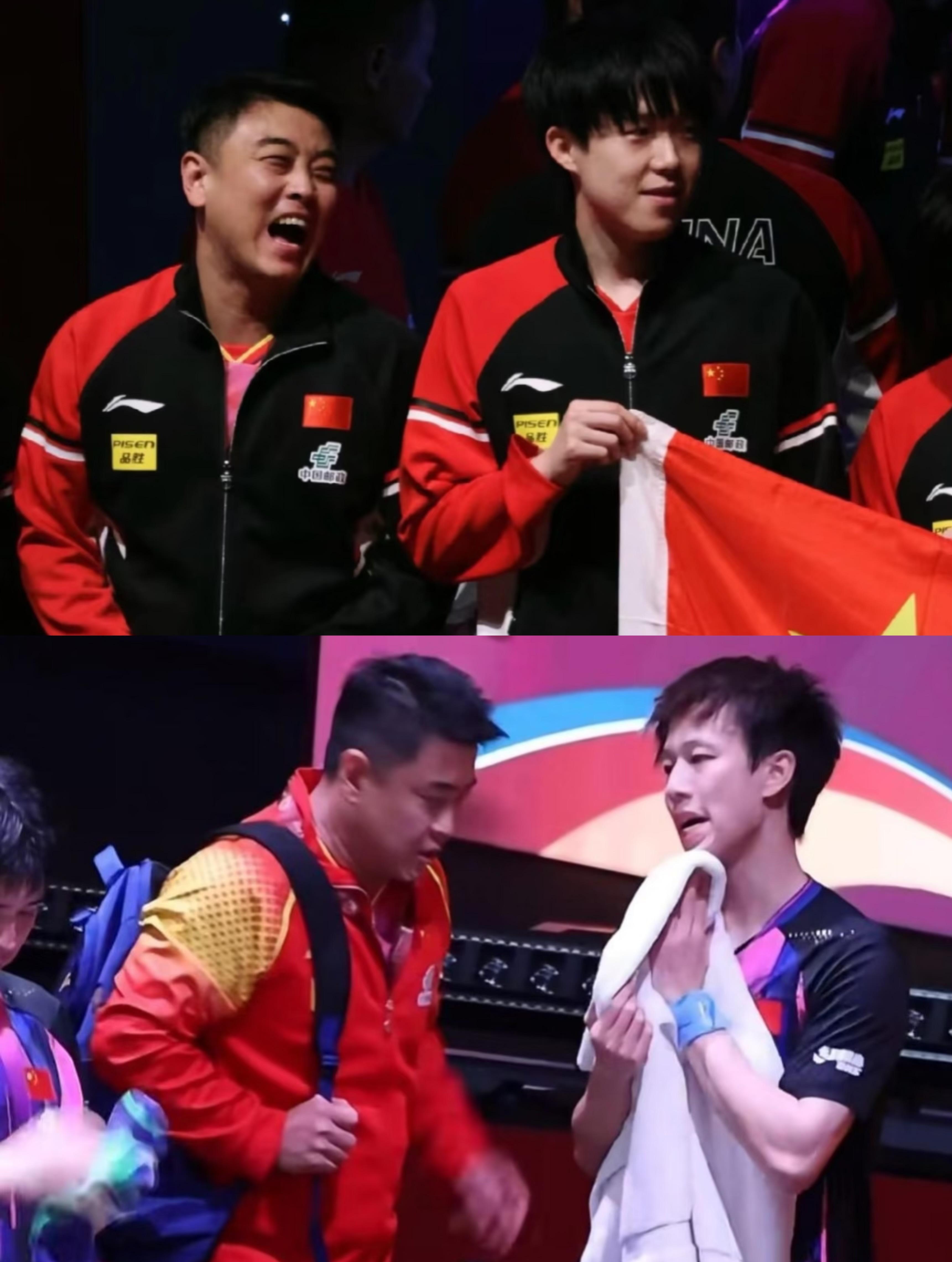 波兰乒乓球队完胜中国乒乓球队，王皓统治全场的简单介绍