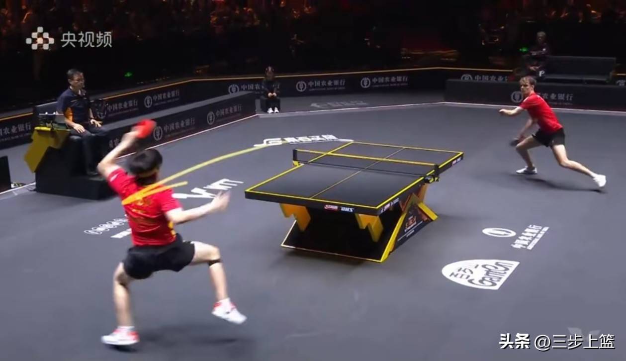 波兰乒乓球队完胜中国乒乓球队，王皓统治全场的简单介绍