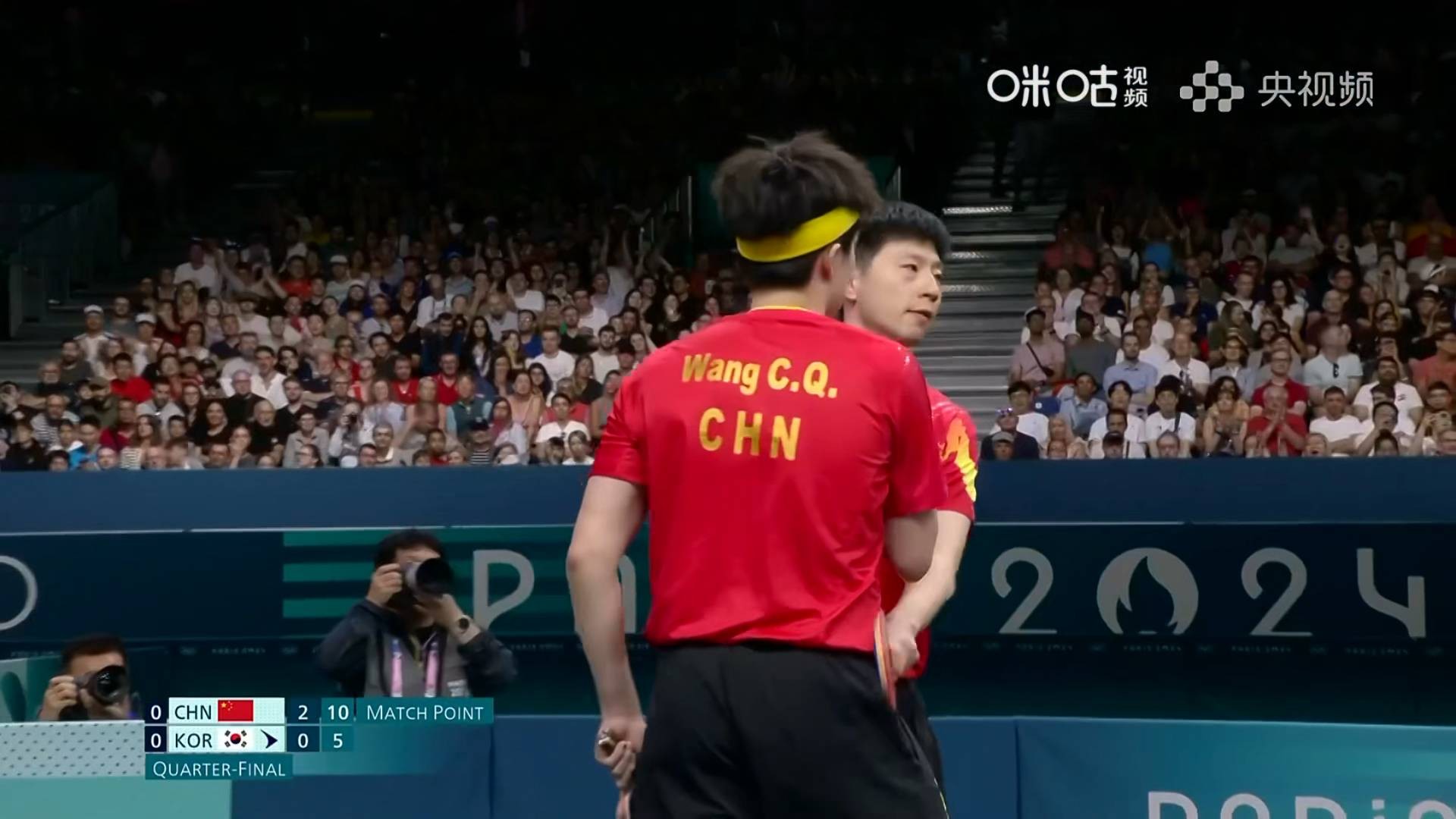 关于德国乒乓球队险胜韩国乒乓球队，马龙统治全场的信息