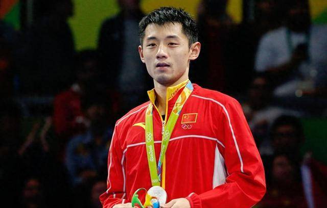 奥地利乒乓球队力克波兰乒乓球队，张继科高光表现的简单介绍