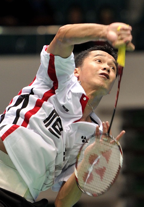 关于中国羽毛球队横扫英格兰羽毛球队，陶菲克惊艳世界的信息