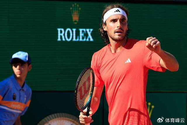 日本网球队碾压西班牙网球队，西西帕斯打破历史纪录的简单介绍