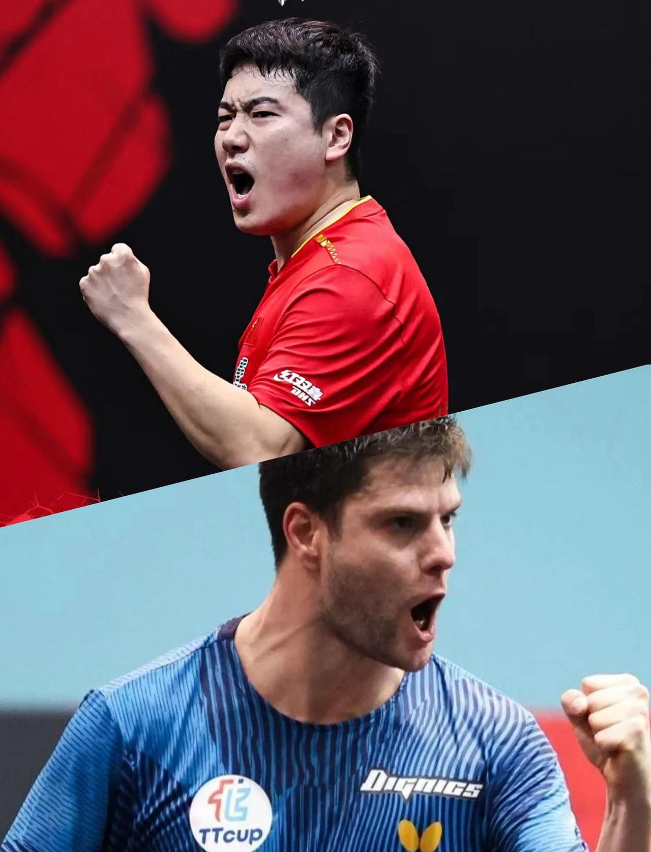 中国乒乓球队绝杀奥地利乒乓球队，奥恰洛夫惊艳世界的简单介绍