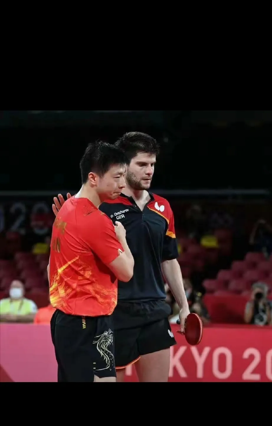 中国乒乓球队绝杀奥地利乒乓球队，奥恰洛夫惊艳世界的简单介绍