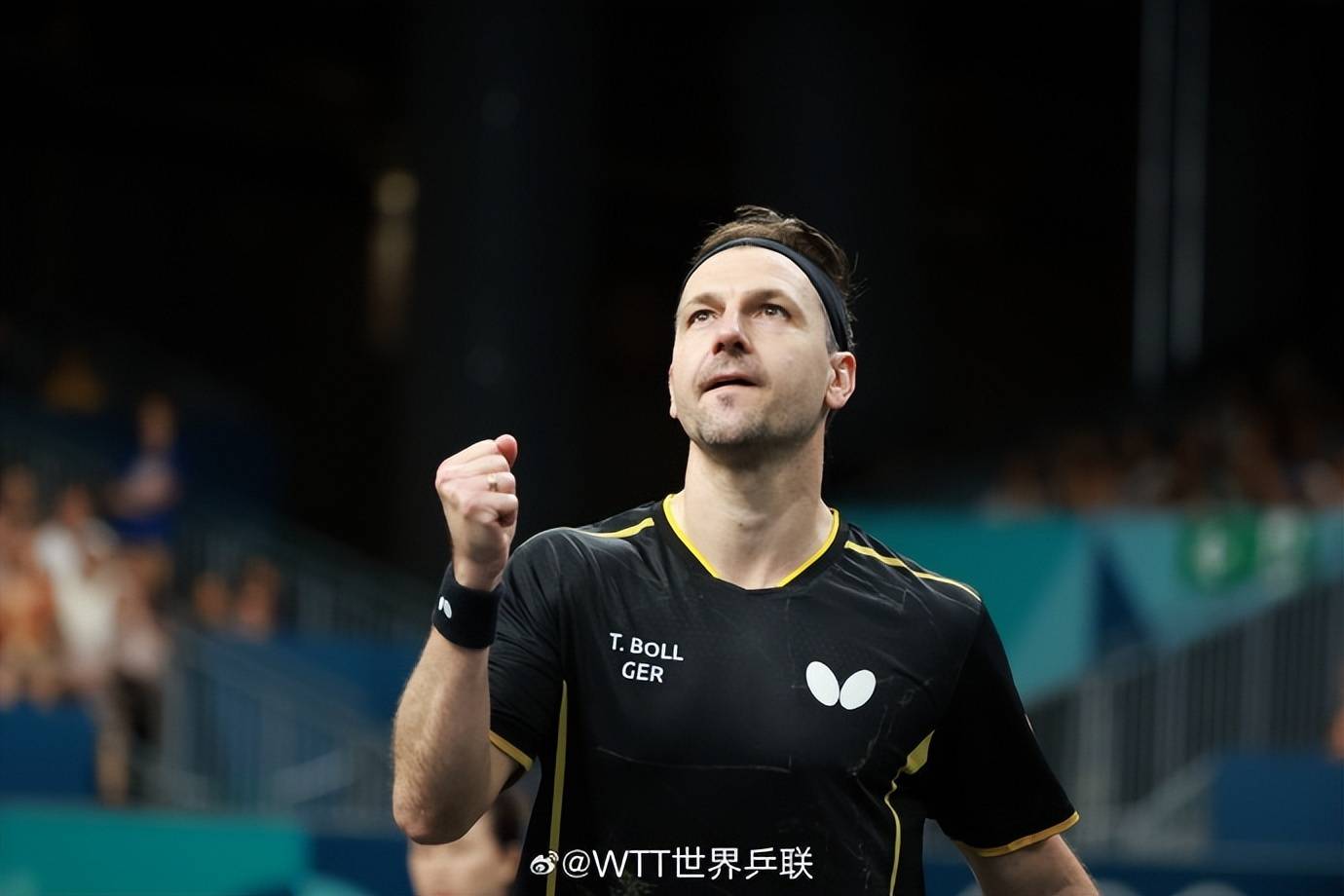 德国乒乓球队横扫波兰乒乓球队，波尔惊艳世界的简单介绍