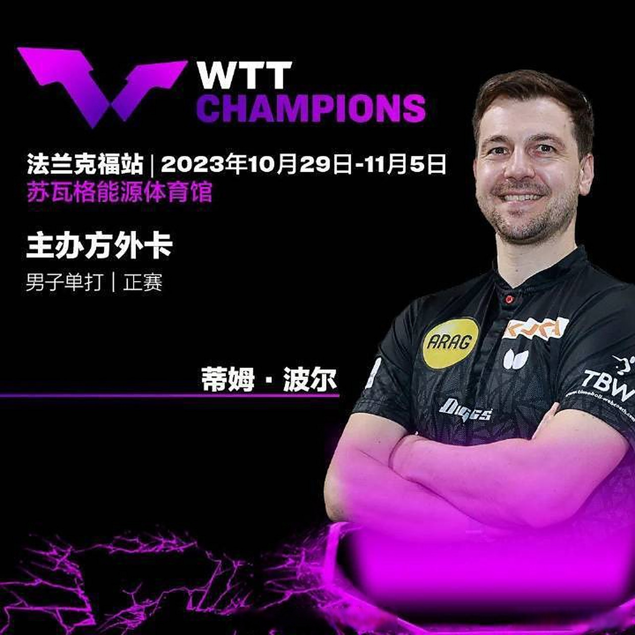 德国乒乓球队横扫波兰乒乓球队，波尔惊艳世界的简单介绍