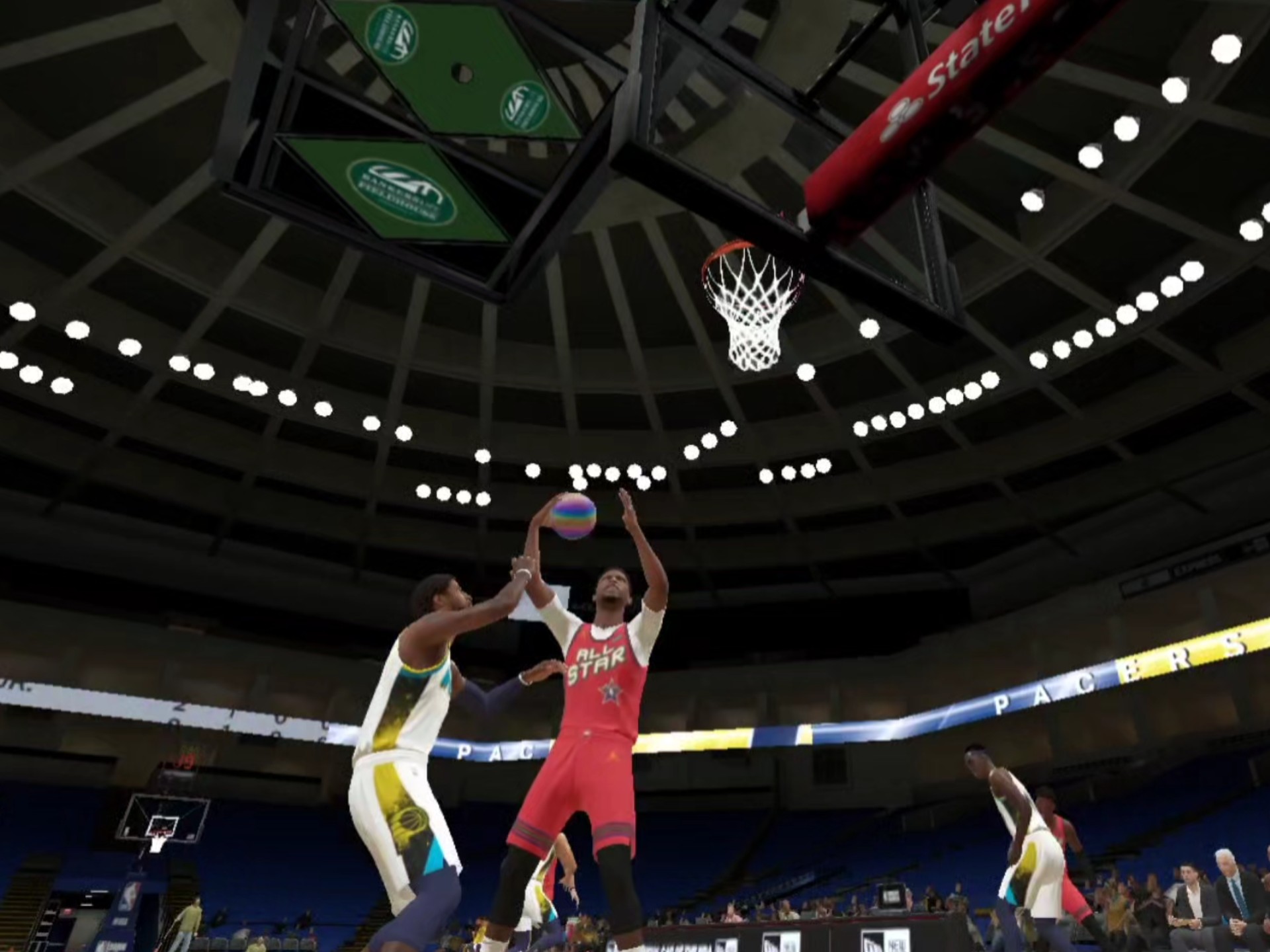 希腊男篮轻取热火，乔治绝境逆转的简单介绍