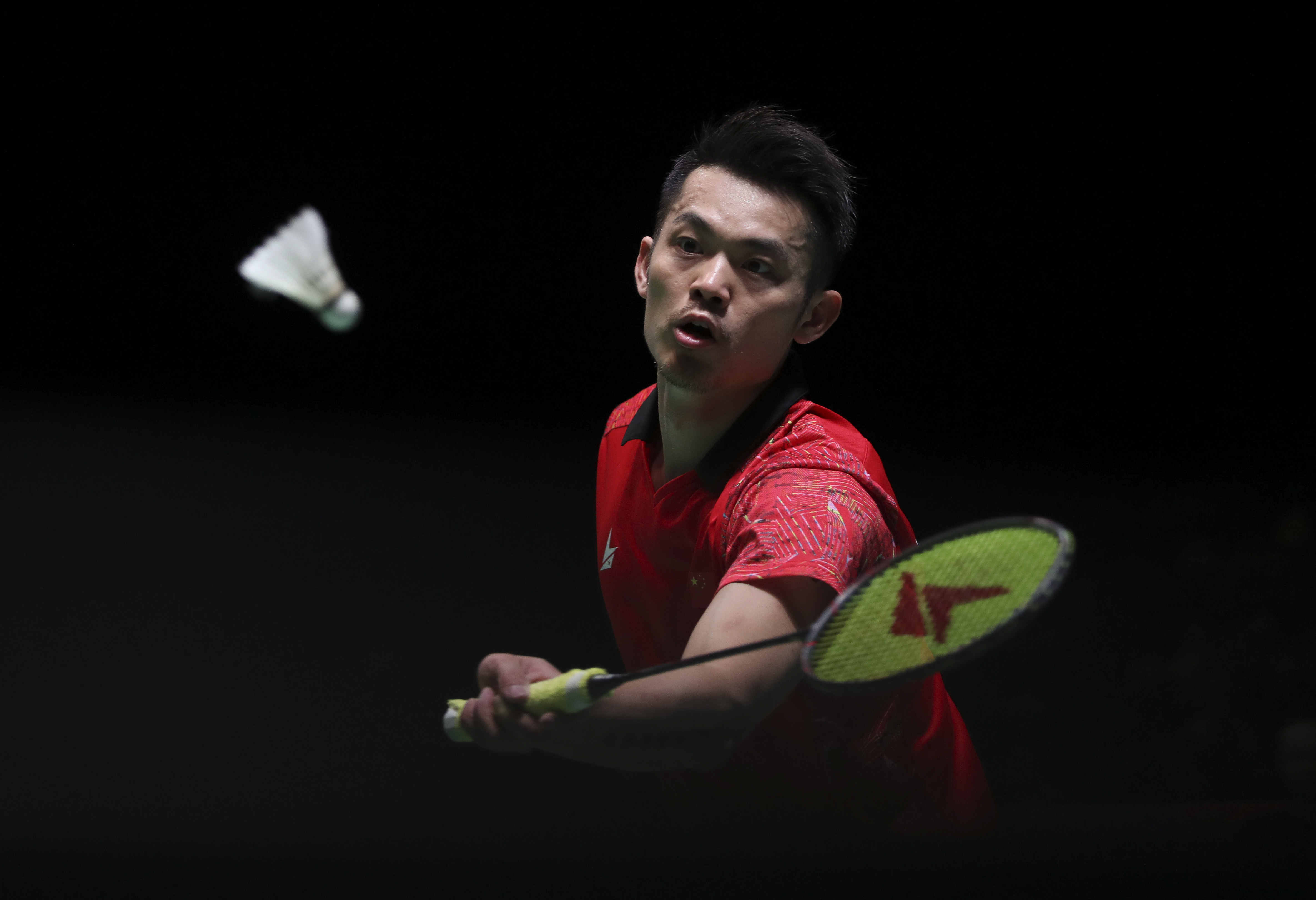 包含泰国羽毛球队爆冷英格兰羽毛球队，林丹打破历史纪录的词条