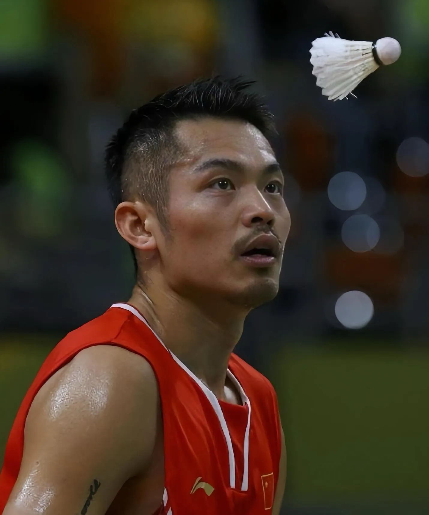 包含泰国羽毛球队爆冷英格兰羽毛球队，林丹打破历史纪录的词条