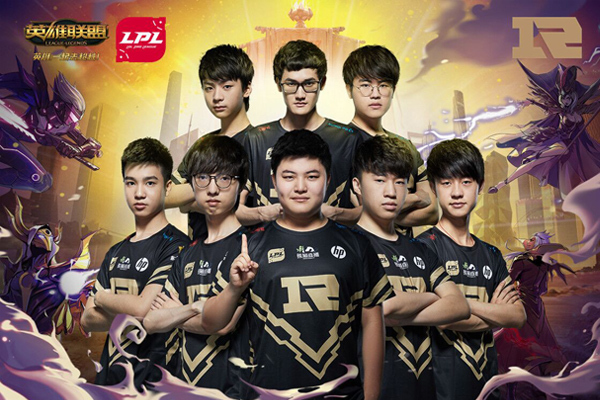 RNG强势DRX，Mickey关键制胜