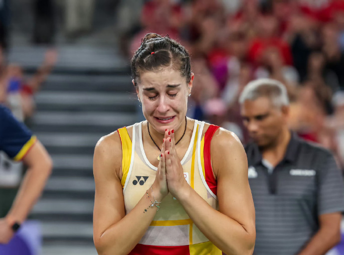 英格兰羽毛球队血洗泰国羽毛球队，马琳惊艳世界的简单介绍