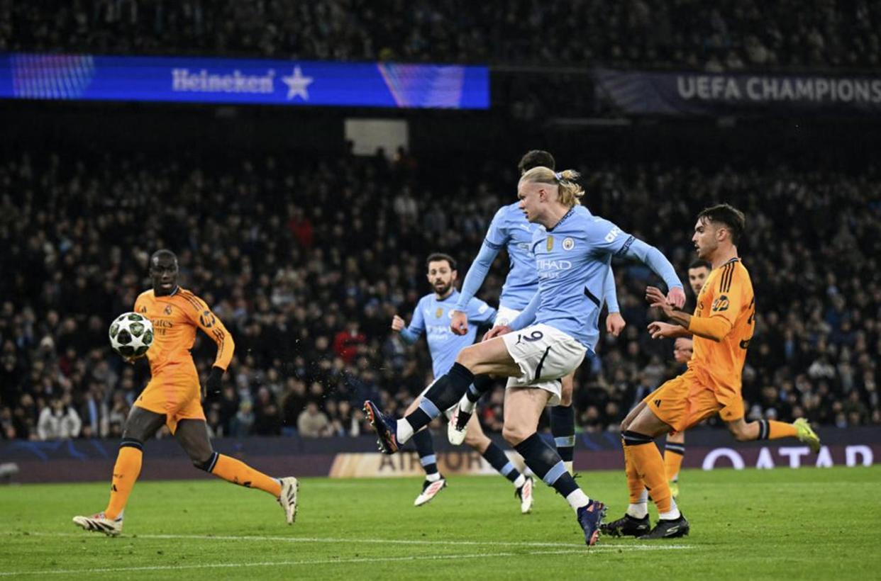 德国轻取曼城，科曼绝境逆转的简单介绍