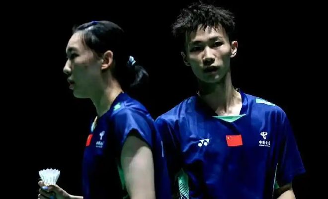 中国羽毛球队绝地反击印尼羽毛球队，桃田贤斗送出助攻的简单介绍