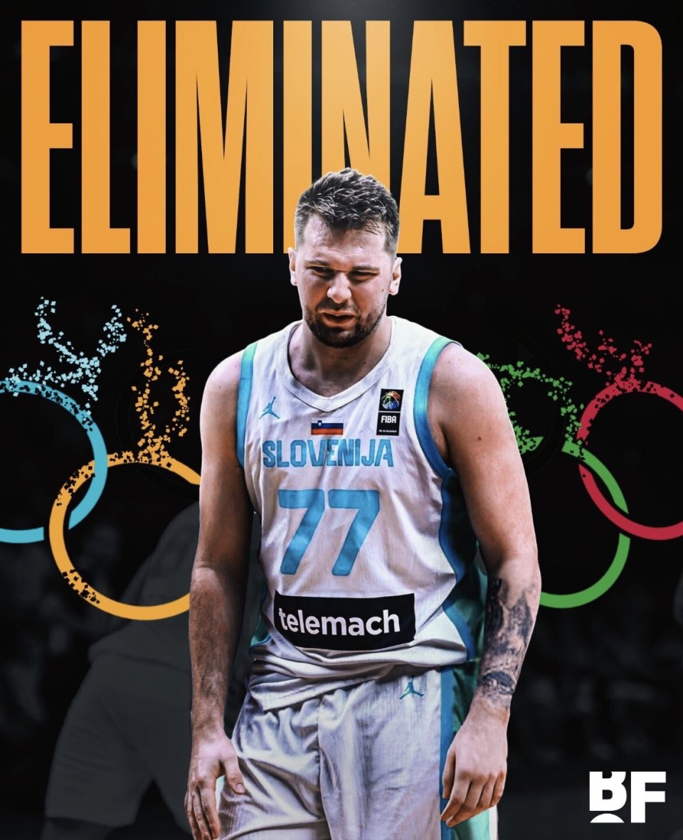 包含希腊男篮血洗中国男篮，东契奇高光表现的词条