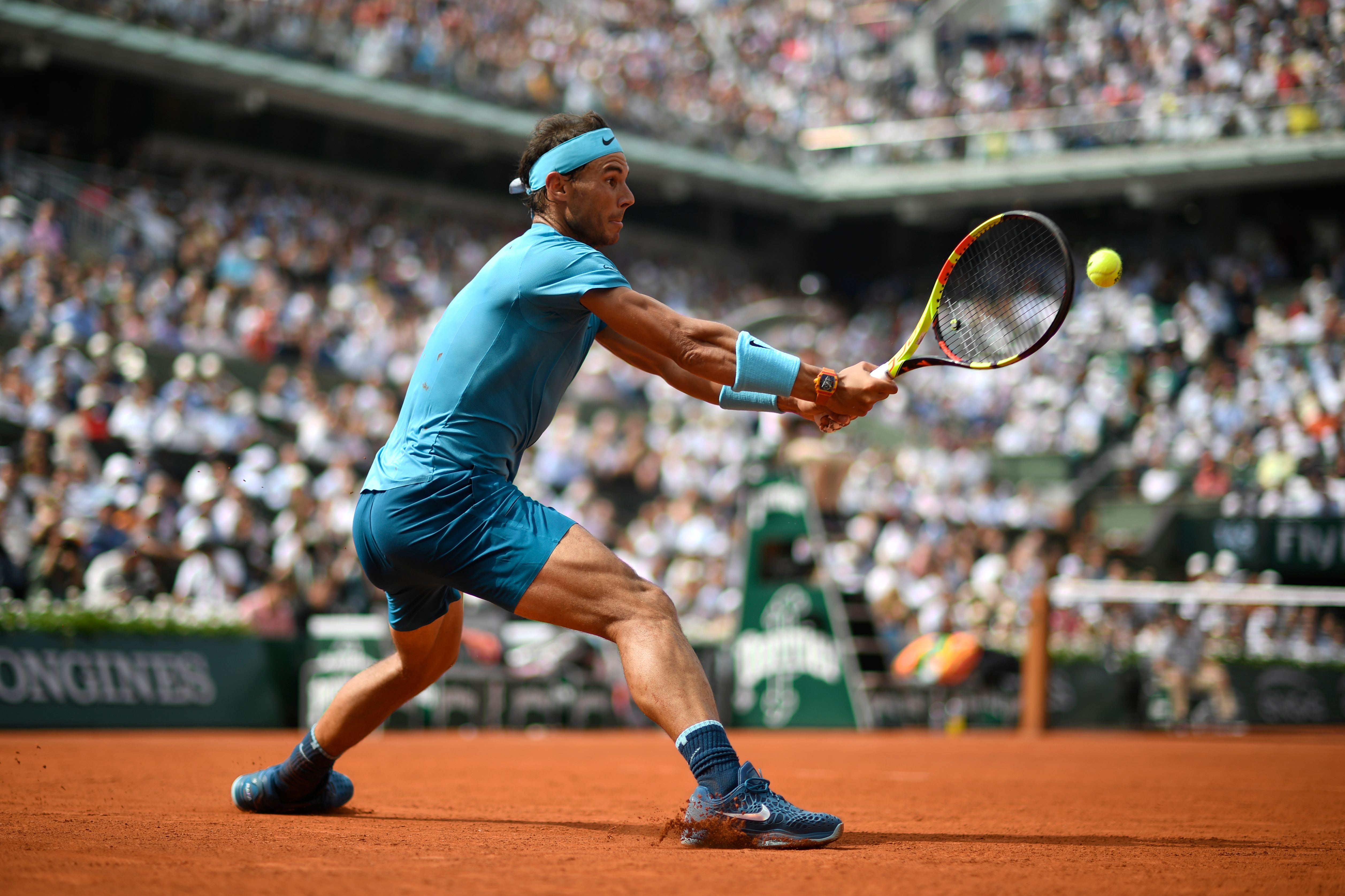 西班牙网球队绝地反击日本网球队，纳达尔绝境逆转的简单介绍