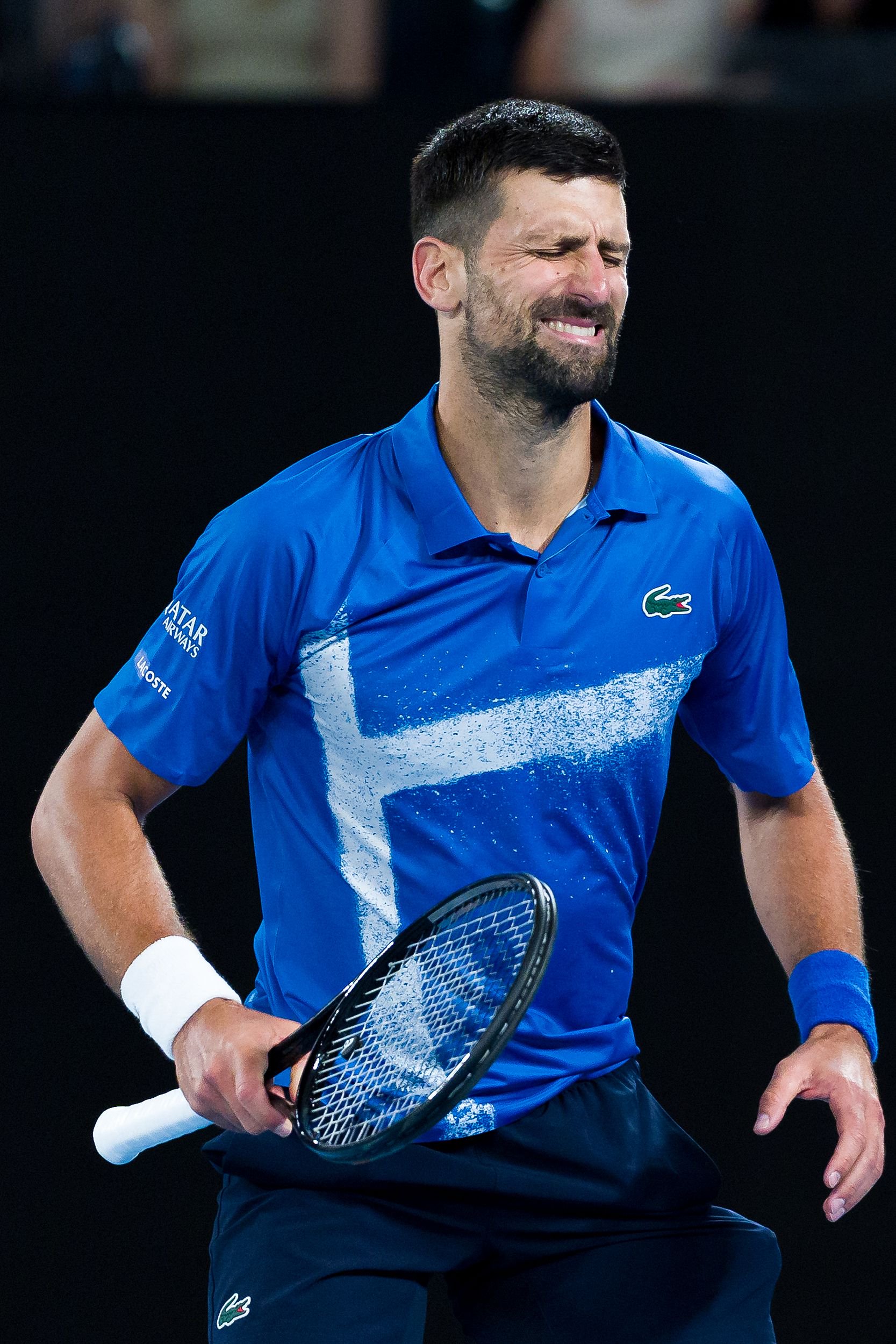 关于法国网球队强势英国网球队，德约科维奇三分雨点燃全场的信息