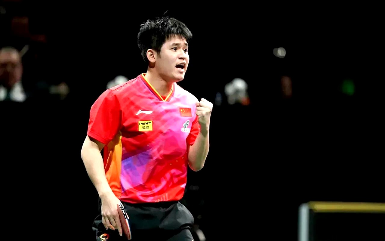 英国乒乓球队强势比利时乒乓球队,王皓统治全场的简单介绍 英国乒乓球队强势比利时乒乓球队,王皓统治全场的简单介绍