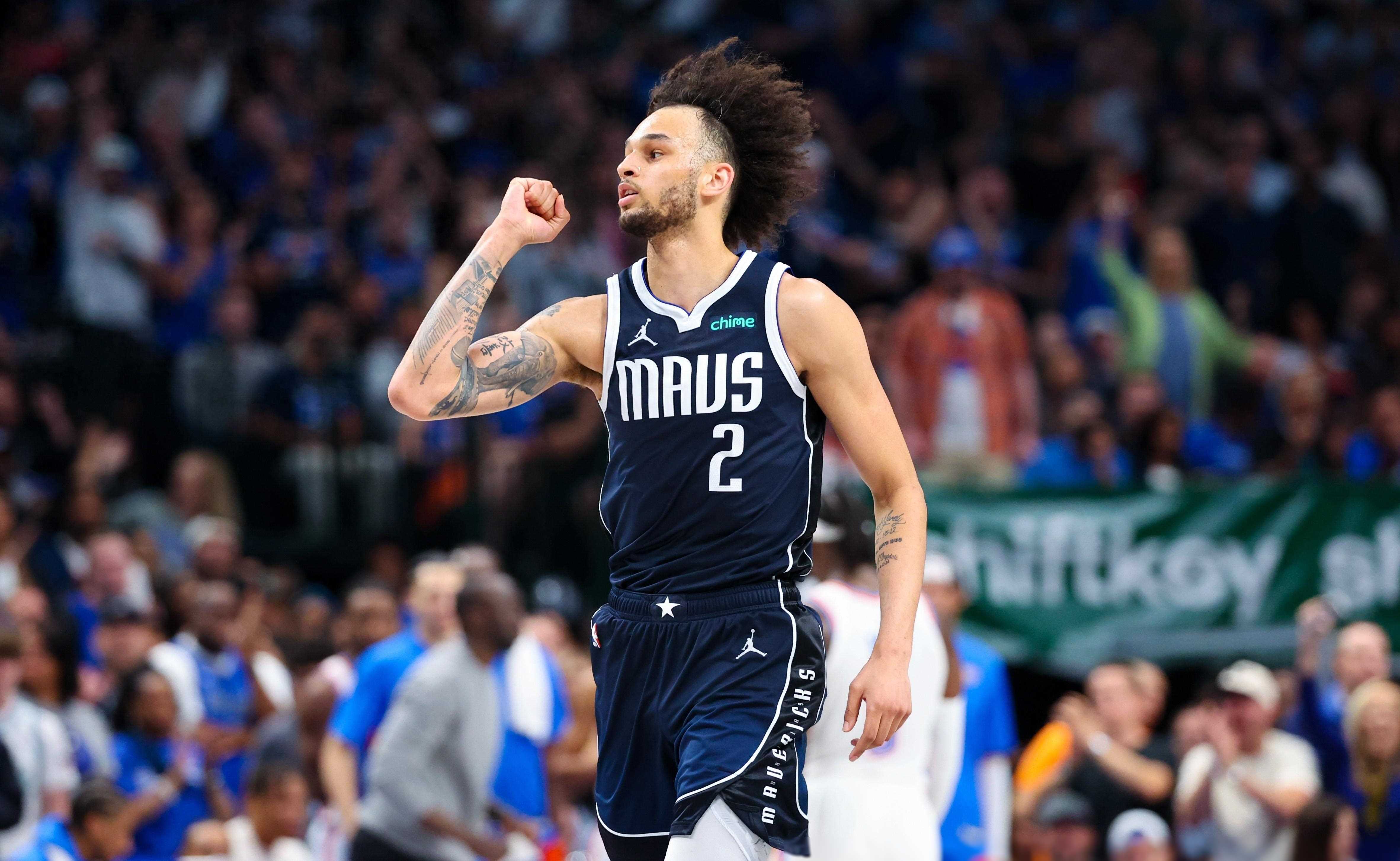 雷霆逆转独行侠，克莱惊艳世界的简单介绍