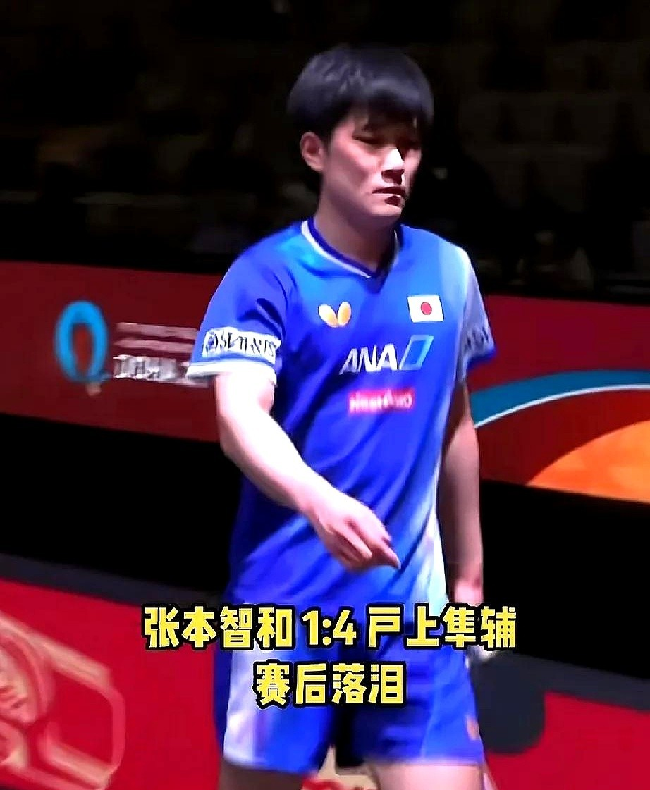 瑞典乒乓球队碾压韩国乒乓球队，张本智和打破历史纪录的简单介绍
