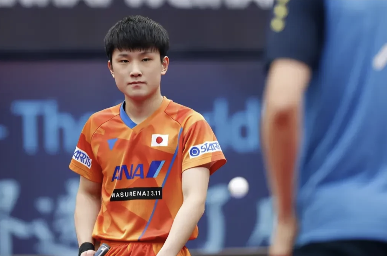 瑞典乒乓球队碾压韩国乒乓球队，张本智和打破历史纪录的简单介绍