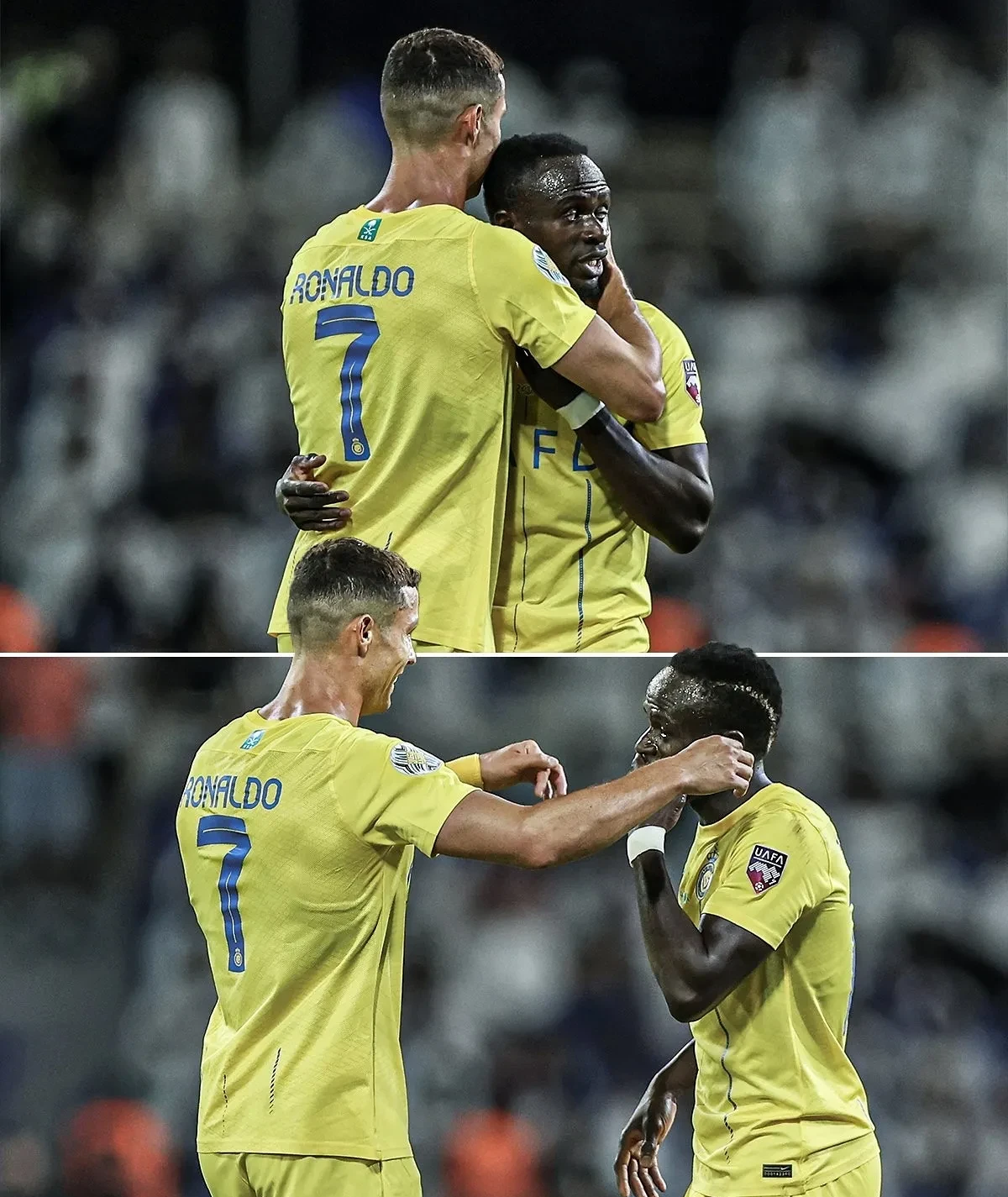 阿根廷碾压日本，C罗一己之力扛起全队的简单介绍