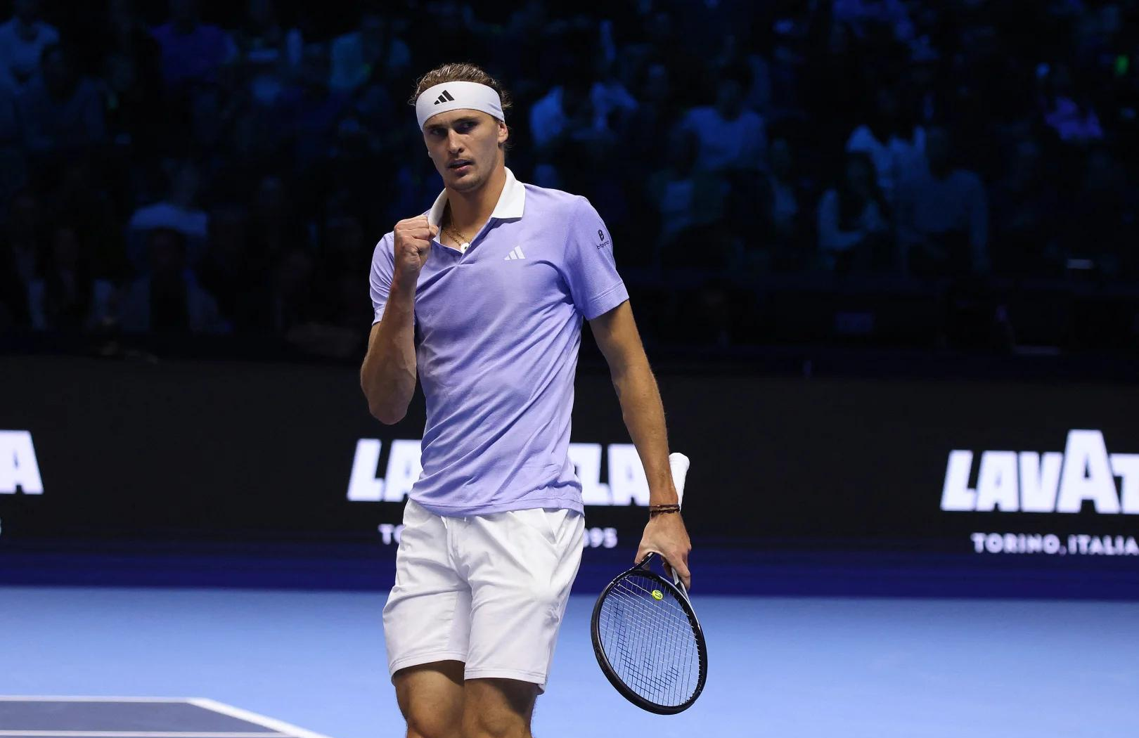 欧洲网球队翻盘西班牙网球队，兹维列夫完成帽子戏法的简单介绍