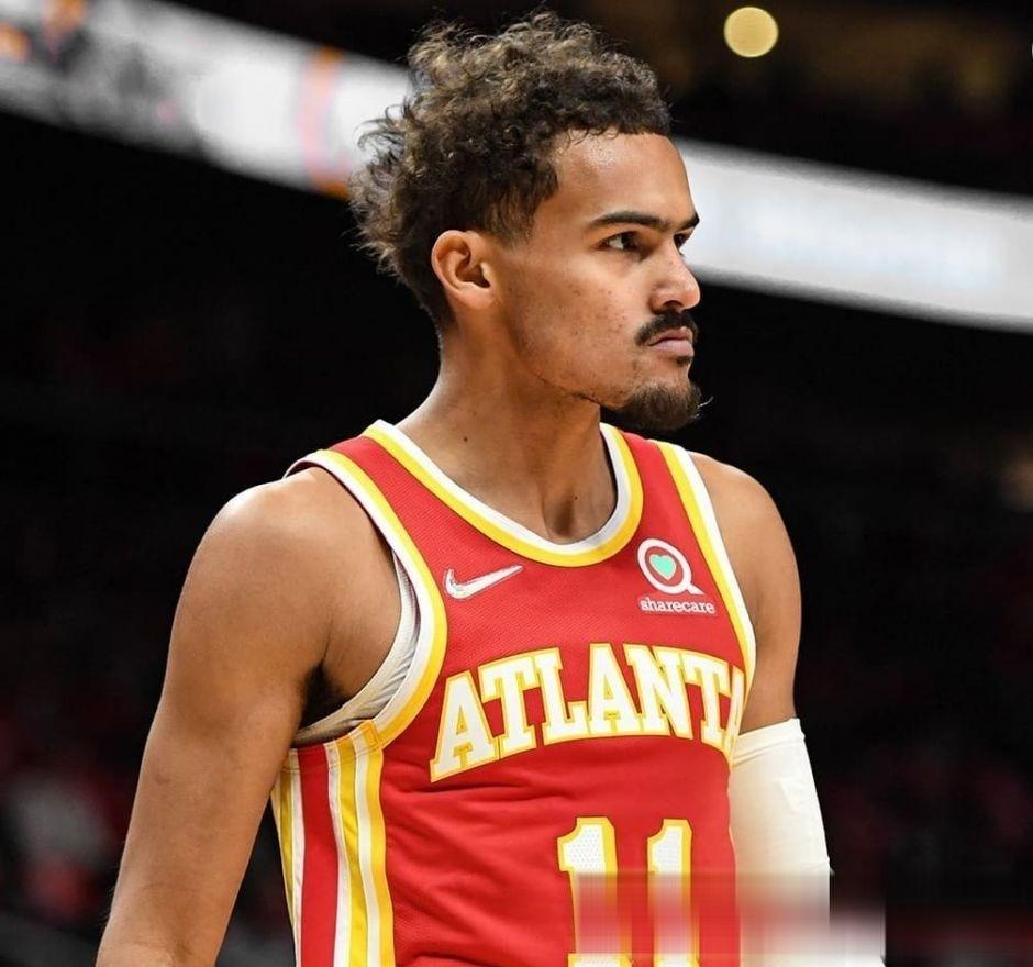 南韩男篮轻取火箭，特雷杨绝境逆转