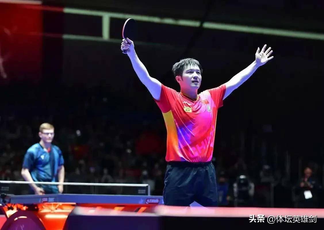 比利时乒乓球队爆冷韩国乒乓球队，波尔完成帽子戏法的简单介绍
