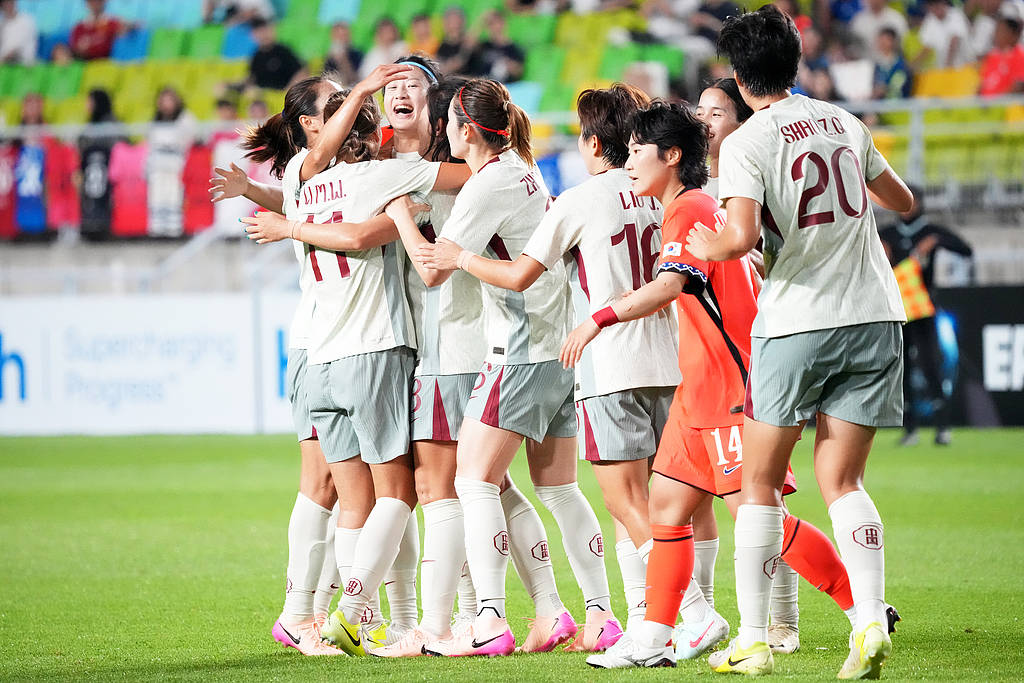 爱沙尼亚女足在友谊赛中赢得胜利 爱沙尼亚女足在友谊赛中赢得胜利