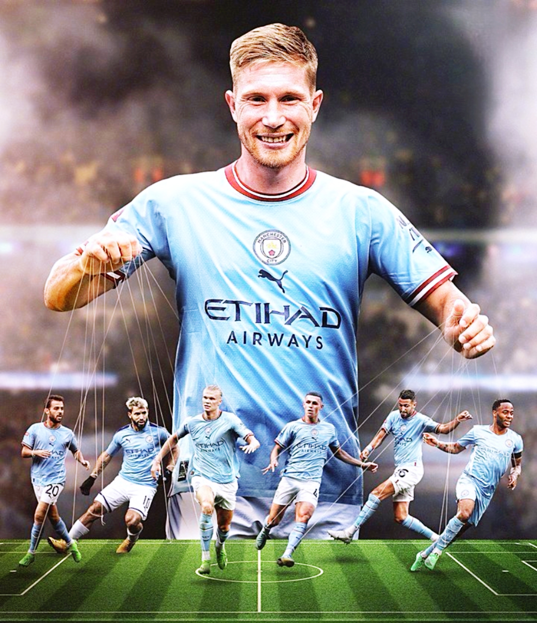 曼城实力强劲，下轮势必掀起热潮的简单介绍