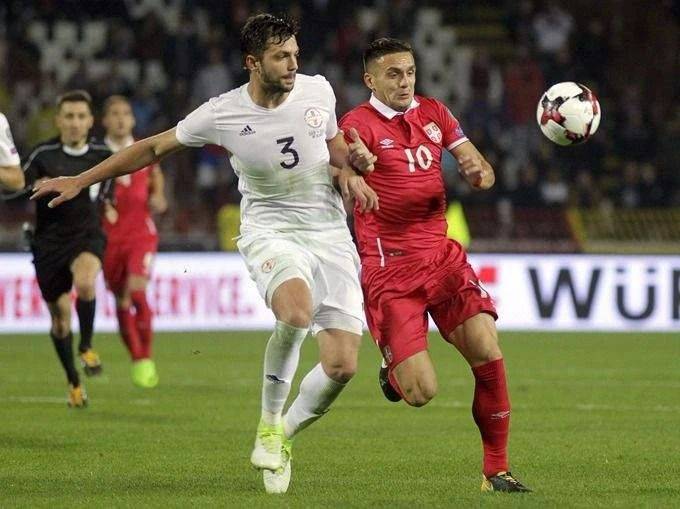 包含马其顿客场胜格鲁吉亚，力夺欧洲预选赛资格的词条