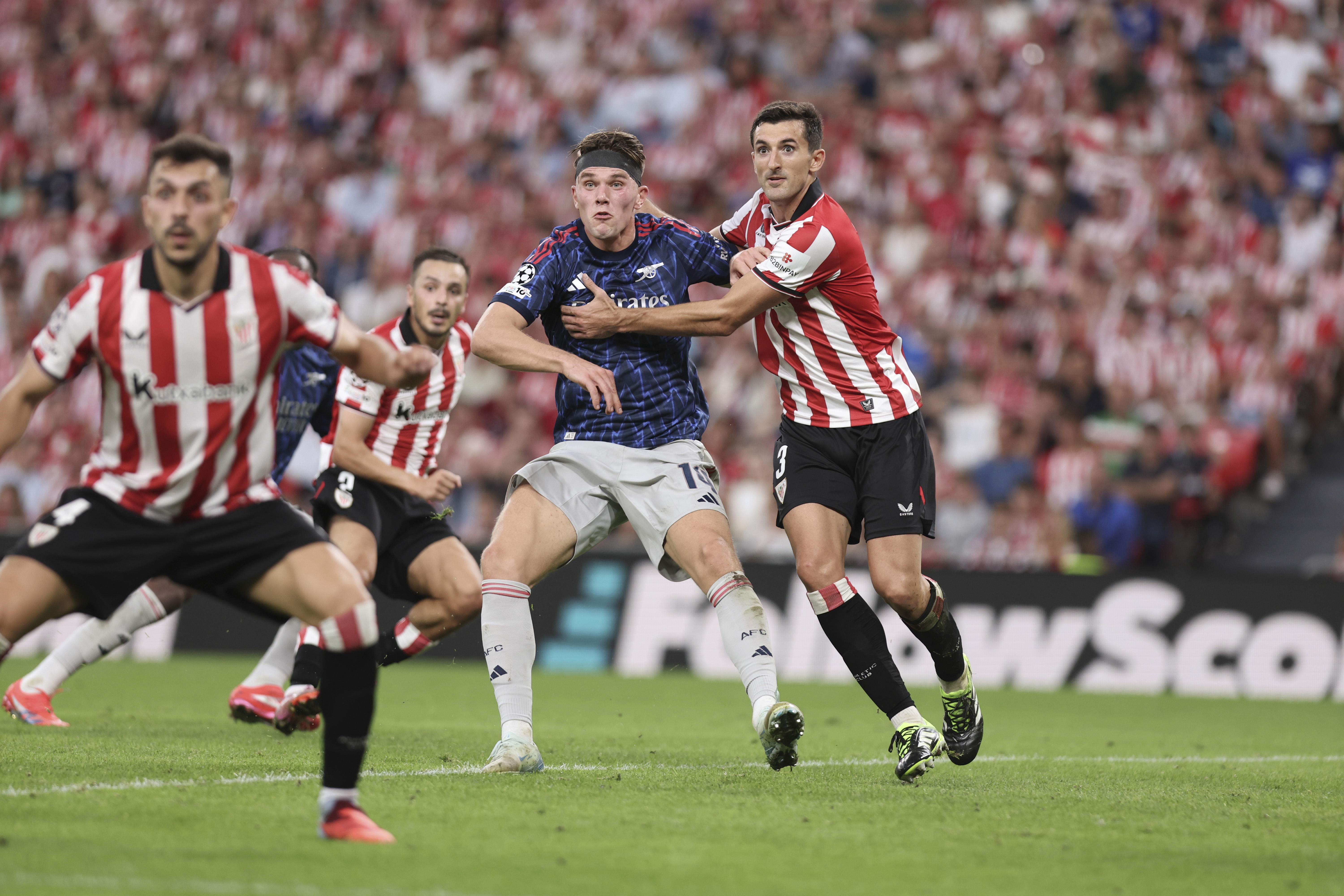 毕尔巴鄂主场胜利，久违的争夺欧冠名额的简单介绍