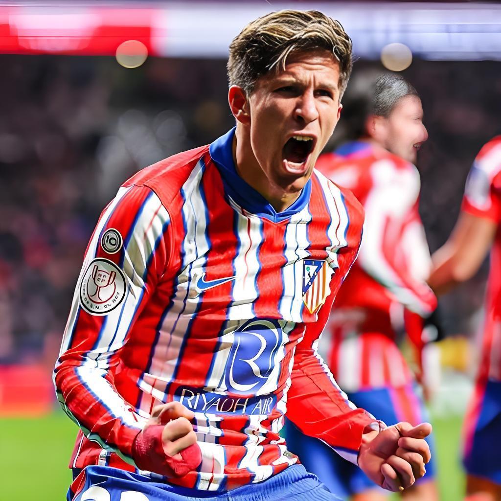 关于马竞遭遇惨败，遭遇连败压力的信息