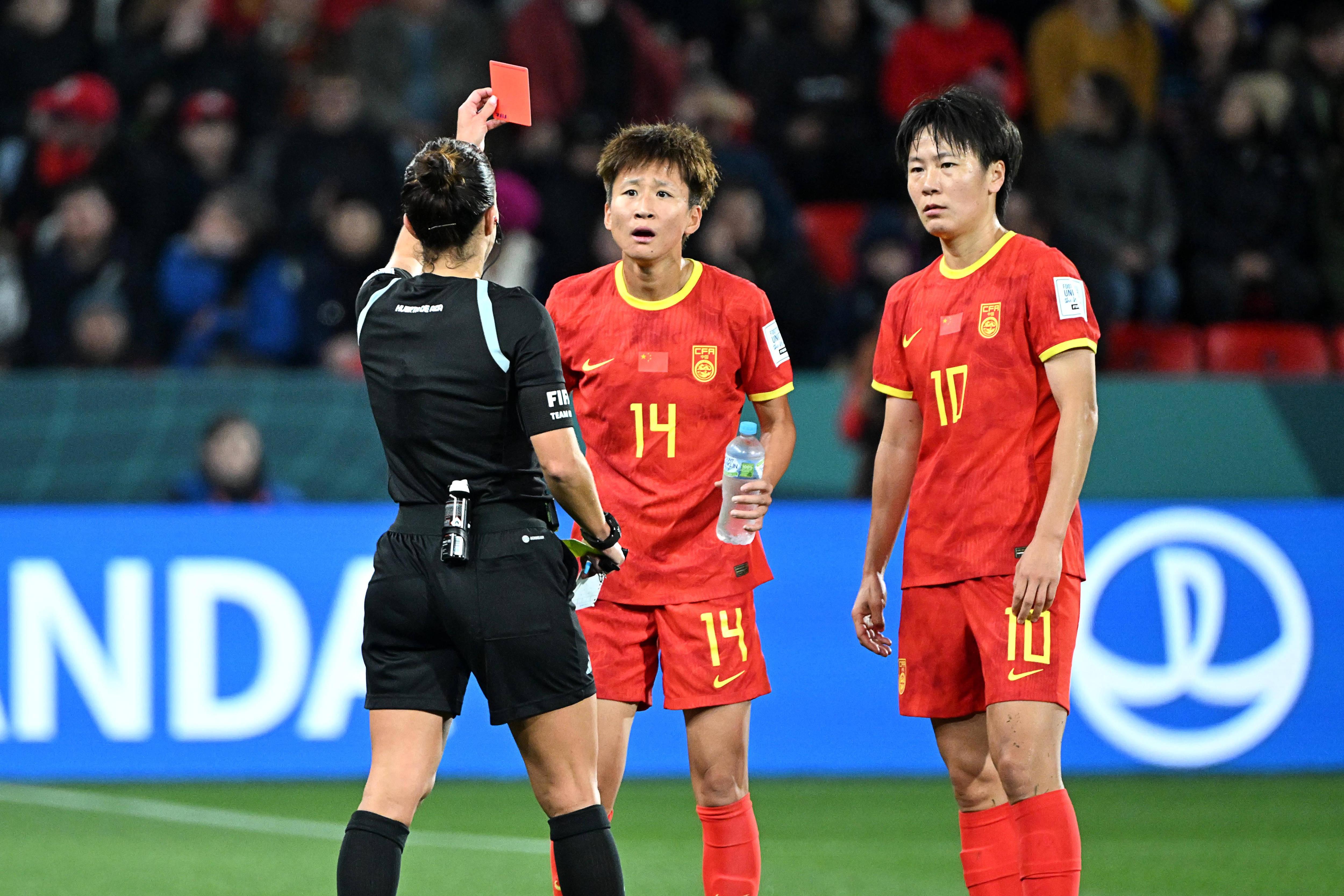 标志性进球诞生：中国女足迎来胜利的简单介绍