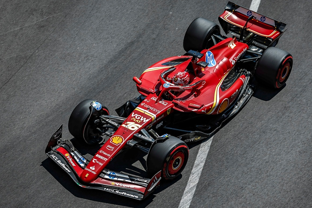 关于索伯车队轻取阿斯顿马丁，勒克莱尔惊艳四座的信息