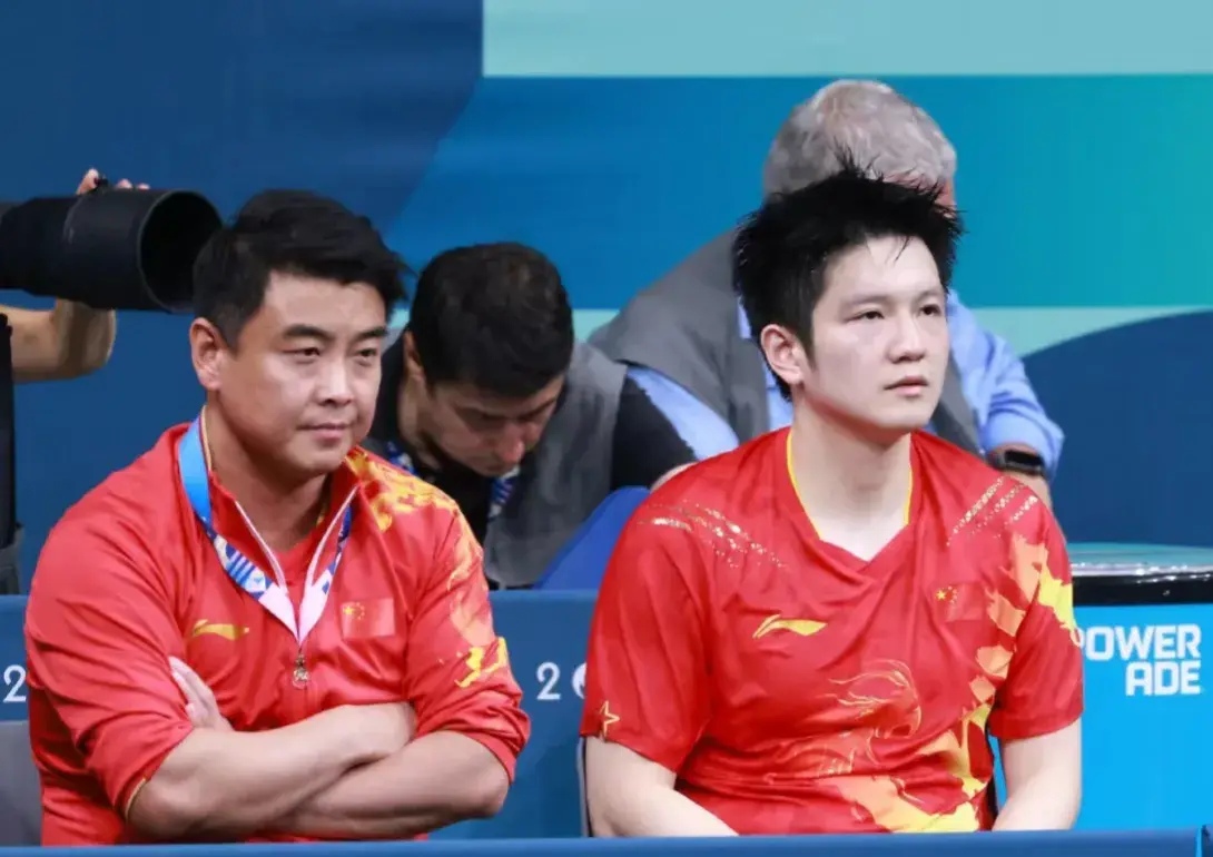 奥地利队力克法国队，樊振东统治全场的简单介绍