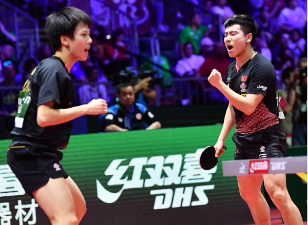 关于波兰队绝杀瑞典队，许昕刷新纪录的信息