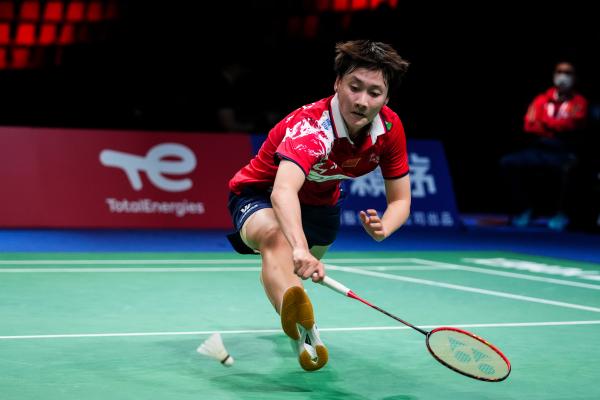 印度队横扫德国队，陈雨菲关键制胜的简单介绍