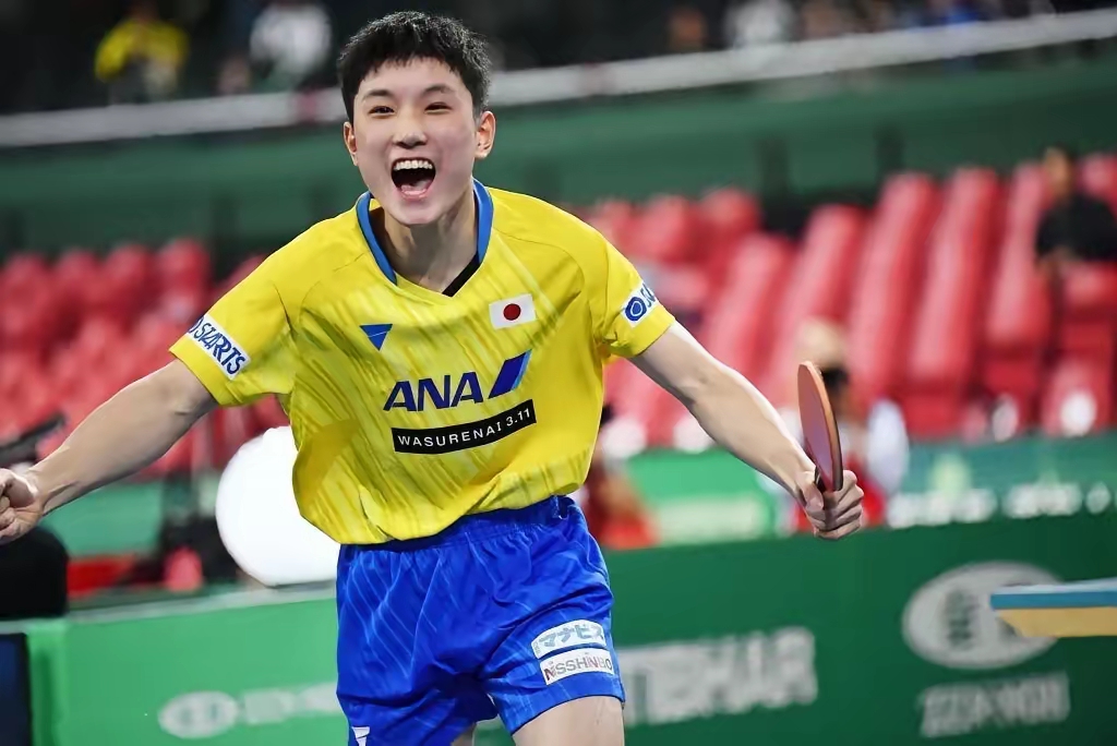 关于中国队碾压英格兰队，张继科扛起全队的信息